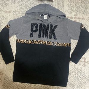 Pink Sweatshirt